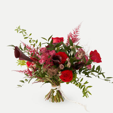 Choco Noir Valentine’s Day Bouquet