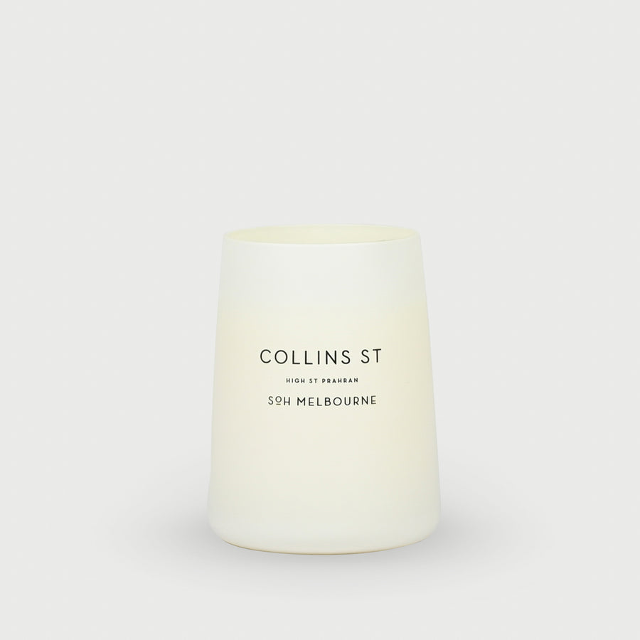 COLLINS STREET 蠟燭