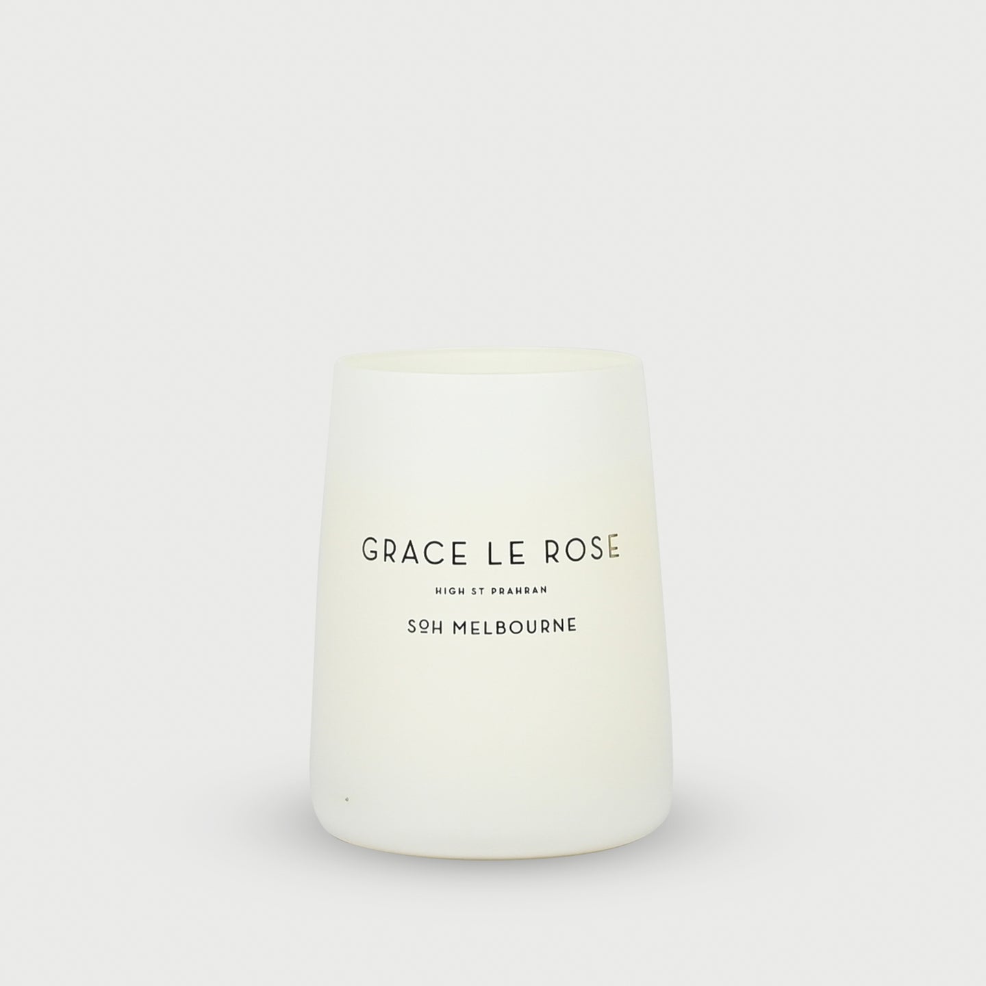 Grace Le Rose 蠟燭