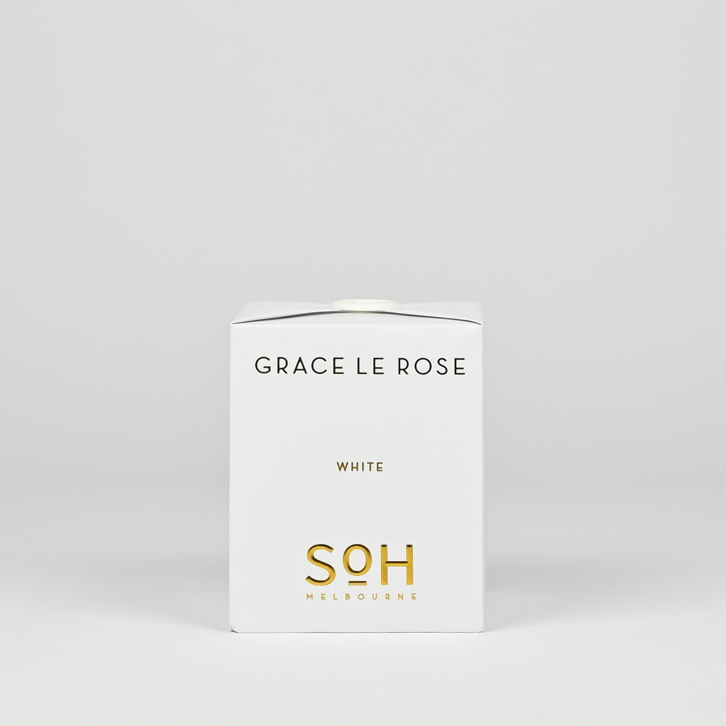 GRACE LE ROSE | CANDLE