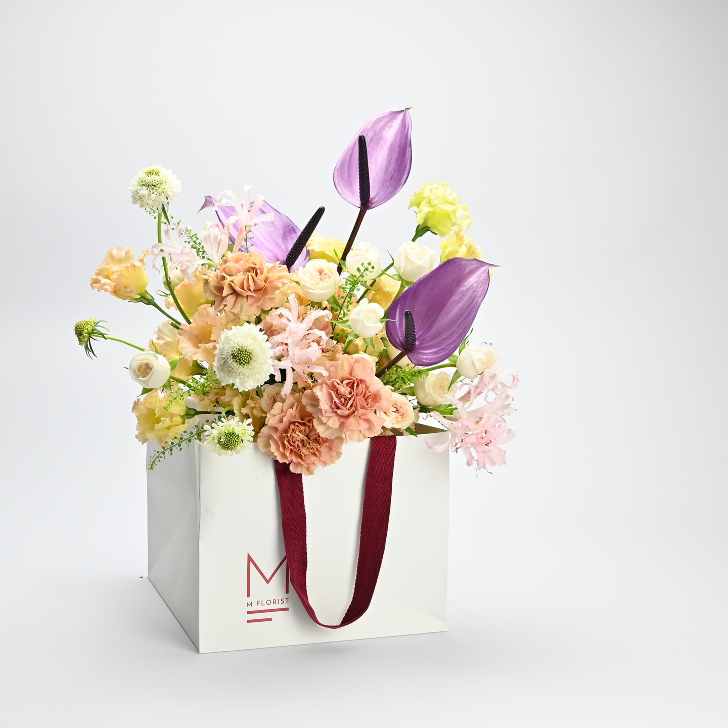 True Romance Flower Box